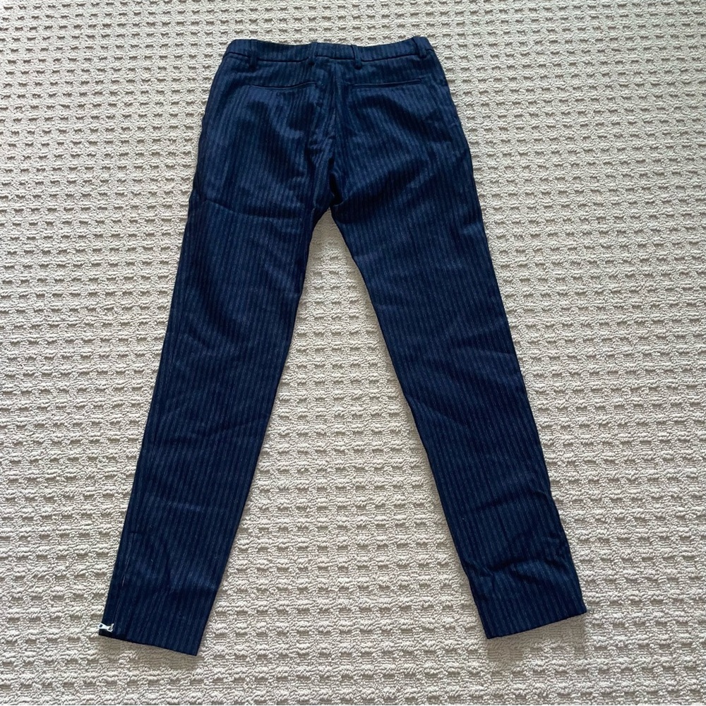 Dries Van Noten striped wool pants EUC - Picture 4 of 6